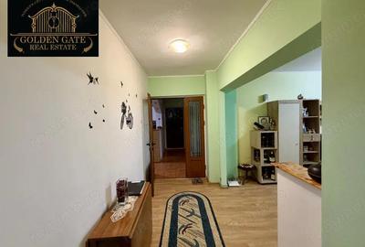 Margeanului | 4 Camere | Centrala | - 8