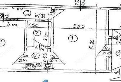 De vanzare apartament 2 camere Titan, 5 minute metrou