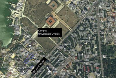 Teren intravilan 2500mp str Smaraldului - Campus Universi... - 3