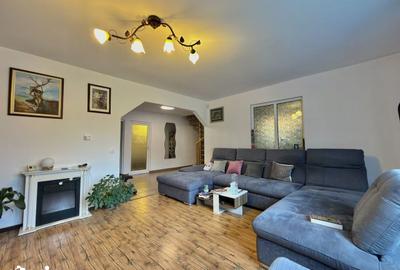 Casă cu 5 camere cu Teren 425 Mp în Lumina - 7