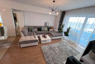 Apartament cu 2 camere semidecomandat în Gheorgheni - 5