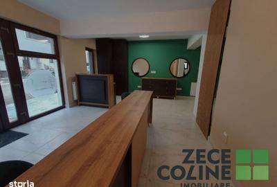 Spațiu comercial, de 32 mp, în Ciurea - 4