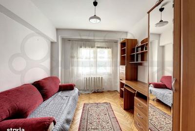 Apartament cu 3 camere decomandat, mobilat în Mărăști - 1