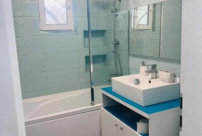 Apartament cu 3 camere, mobilat si utilat, etaj 1 -zona Tiglina 3 - 8