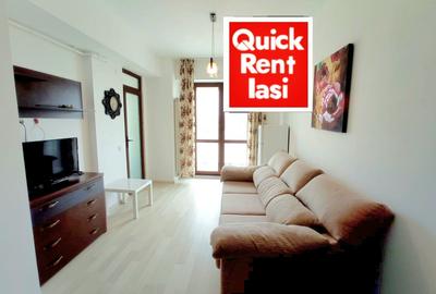 Palas Mall Lazar Residence Garsoniera De Inchiriat 300eur - 1