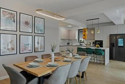 PRET PROMO! FINISAJE LUX-VILA NAPOLETANA INDIVIDUALA-400 MP TEREN - 2