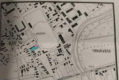 Casă cu 3 camere semidecomandat în Central - 2