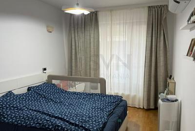 Apartament cu 2 camere decomandat, mobilat în Aviației - 5