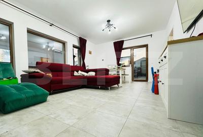 Noua casa a familiei tale! Casa cu 4 camere, 120mp utili, teren 500mp - 3