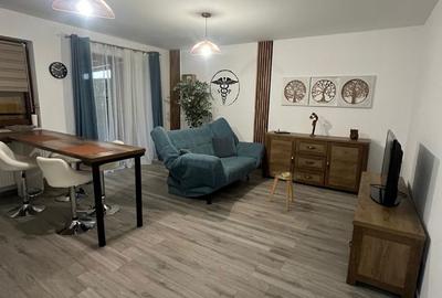Apartament cu 2 camere în Florești - 7