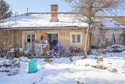 Casă cu 2 camere cu Teren 778 Mp în Tărlungeni - 4