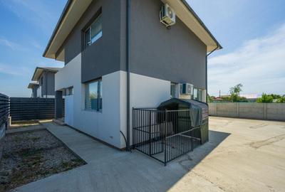 Casa moderna 3 dormitoare,140m2,living generos, loc - 1