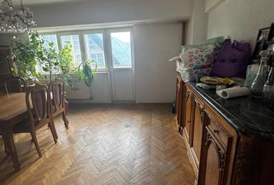 Apartament cu 4 camere decomandat, mobilat în Iancului - 2