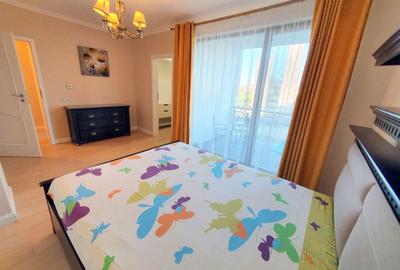 Apartament cu 3 camere semidecomandat, mobilat în Mărăști - 8