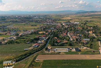 Spațiu comercial, în Sânzieni - 5