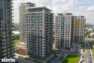 Apartament cu 3 camere în Văcăresti - 2