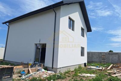 CASA INDIVIDUALA P+1+POD-DN4-POPESTI LEORDENI CASA INDIVIDUALA P+1+POD-DN4-POPESTI LEORDENI - 25