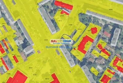 Teren zona M2, 360 mp, metrou 1 Mai, str. Clabucet - 4