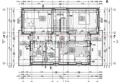 Casă individuală cu 5 camere cu Canalizare în Chinteni - 14