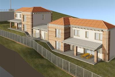 Teren Construcții intravilan de 1375 mp, în Feleacu