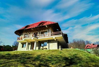 Casă individuală cu 8 camere cu Canalizare în Vest - 1