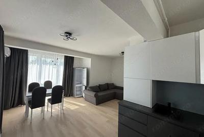 Central - Inchiriere ap. 2 camere + loc de parcare - Str. Cuza Voda - 4