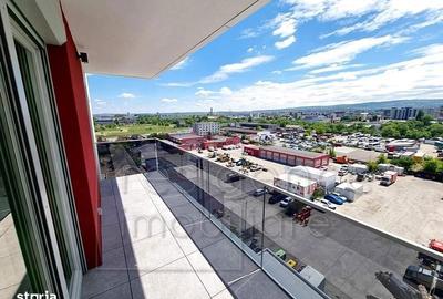 Apartament cu 3 camere semidecomandat în Iris - 11