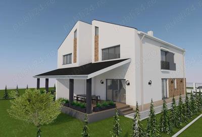 Casă cu 5 camere cu Teren 300 Mp în Sânandrei - 6