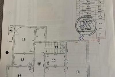 Casă individuală cu 4 camere cu Canalizare în Central - 16
