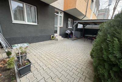 Apartament 2 camere decomandat 44mp + 44mp curte, Popesti-Leordeni - 13