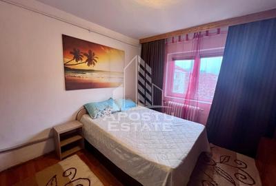 Apartament cu 2 camere decomandat, mobilat în Lipovei - 10