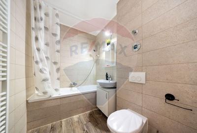 Apartament cu 2 camere decomandat, mobilat în Bartolomeu - 20