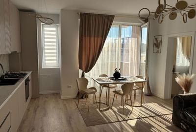 Apartament cu 2 camere semidecomandat în Florești - 3