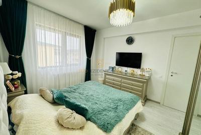Apartament de inchiriat, 2 camere, parcare, Bd. Metalurgiei, Sect.4 - 9