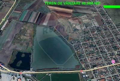 Teren extravilan de 46600 mp, în Vest - 4