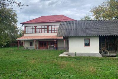 Casă cu 4 camere în Stâlpeni - 3