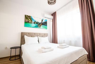 Apartament cu 2 camere semidecomandat, mobilat în Central - 5