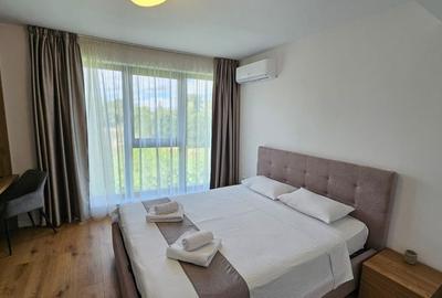 Casa ultarfinisata, mobilata si utilata, garaj cartier Buna Ziua - 8