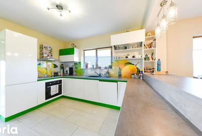 Casă cu 5 camere cu Garaj în Apahida - 9
