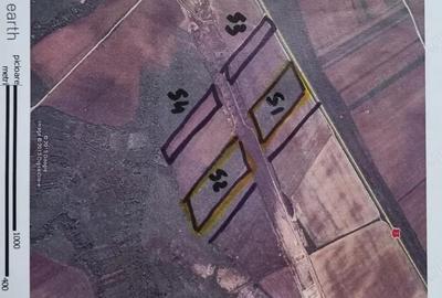 Vand teren 45000 mp A1 KM 57 front A1 DN7 ( 2 parcele ) - 2