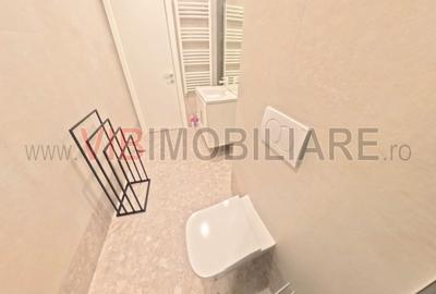 Apartament cu 3 camere semidecomandat, mobilat în Est - 11