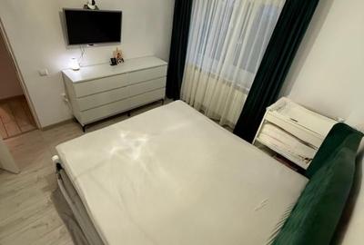 Apartament cu 2 camere decomandat, mobilat în Doamna Ghica - 15