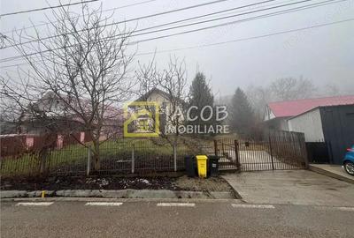 Vila P+M, 1150 mp teren, comuna Magura, jud. Bacau - 2