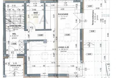 Casa de vanzare in Dambul Rotund! - 3