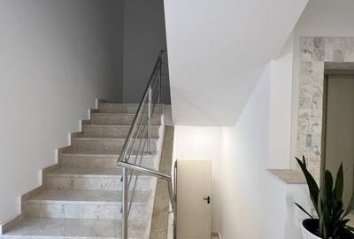 Studio cu bucatarie separata in bloc nou - 2