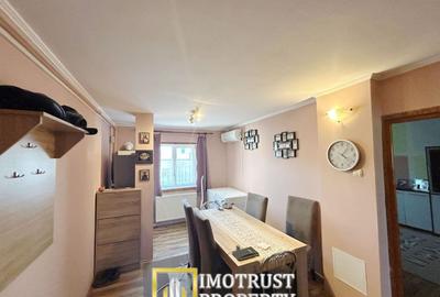 Apartament cu 3 camere decomandat, mobilat în Aradul Nou - 2