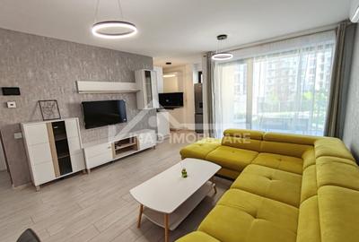 Apartament cu 2 camere semidecomandat, mobilat în Mărăști - 5