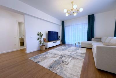 De Inchiriat | 2 camere | centrala | loc parcare | 2021 | Tunari - 2