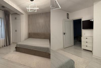 Apartament cu 3 camere semidecomandat în 23 August - 8