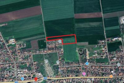 Teren agricol extravilan de 20000 mp, în Est - 1